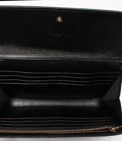 คริสเตียนดิออร์โซ่กระเป๋าสตางค์ยาวกระเป๋าสตางค์เลดี้ดิออร์ Chanage สตรี (กระเป๋าสตางค์ยาว) Christian Dior