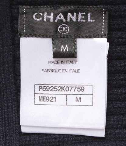 Chanel 18A คออุ่นผู้หญิงไซส์ M (m) Chanel