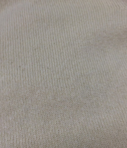 シャネル 美品 11P リボン装飾カシミヤ長袖ニット      レディース SIZE 42 (M) CHANEL
