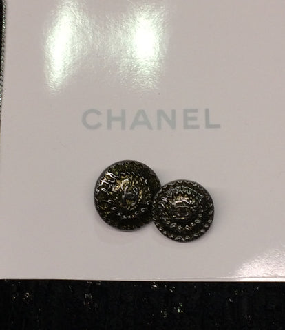 Chanel的美容产品05A粗花呢外套3B女士们SIZE 42（L）CHANEL
