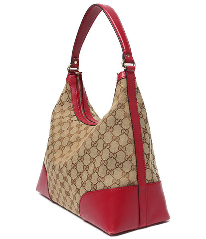 Gucci one shoulder bag GG canvas Lovely Ladies GUCCI