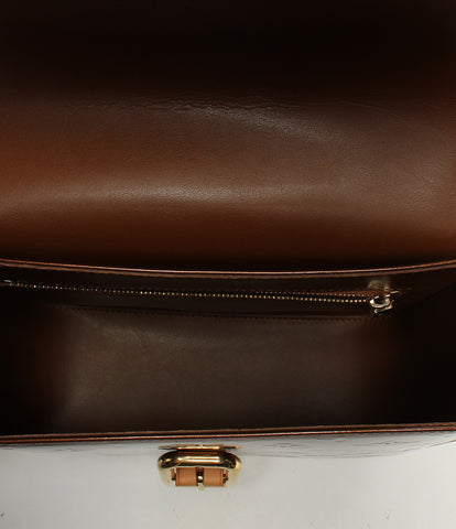 Louis Vuitton กระเป๋าสะพาย Christie GM Verni ผู้หญิง Louis Vuitton