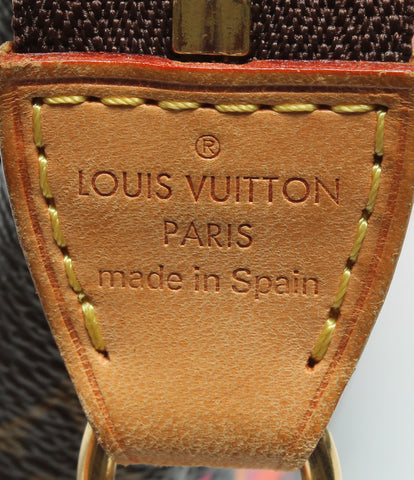 Louis Vuitton Pochette เข้าถึง Earl Handbag Monogram Rose Ladies Louis Vuitton