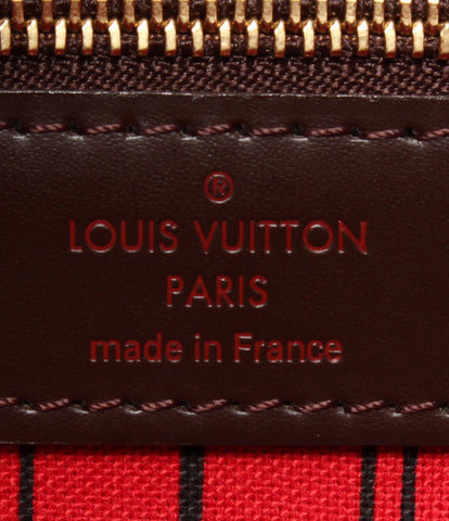 Louis Vuitton กระเป๋าถือไม่เคยเต็ม PM ผู้หญิง Damier Louis Vuitton