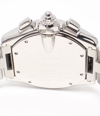 Cartier watches Roadster Chronograph Automatic Black Men's Cartier
