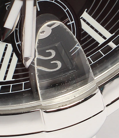 Cartier watches Roadster Chronograph Automatic Black Men's Cartier
