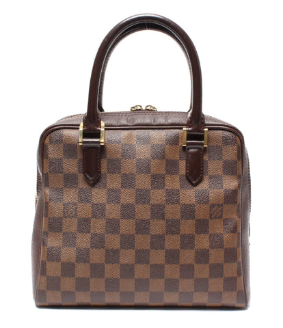 Louis Vuitton leather handbags Triana Damier Ladies Louis Vuitton