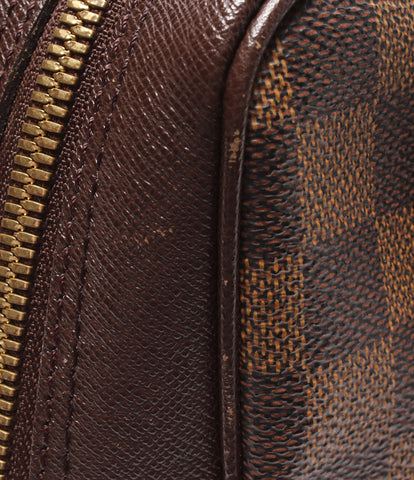 Louis Vuitton leather handbags Triana Damier Ladies Louis Vuitton