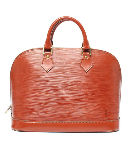 Louis Vuitton handbags Alma PM epi Ladies Louis Vuitton