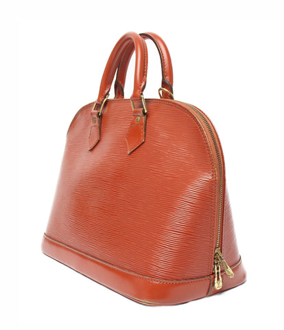 Louis Vuitton handbags Alma PM epi Ladies Louis Vuitton