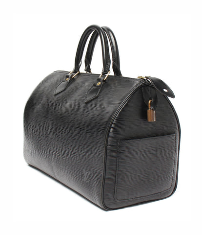 Louis Vuitton Boston bag handbag speedy 30 epi Ladies Louis Vuitton