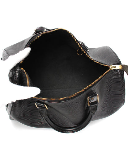 Louis Vuitton Boston bag handbag speedy 30 epi Ladies Louis Vuitton