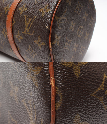 Louis Vuitton กระเป๋าถือเก่า Papillon จีเอ็ม Monogram สุภาพสตรี Louis Vuitton