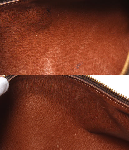 Louis Vuitton กระเป๋าถือเก่า Papillon จีเอ็ม Monogram สุภาพสตรี Louis Vuitton