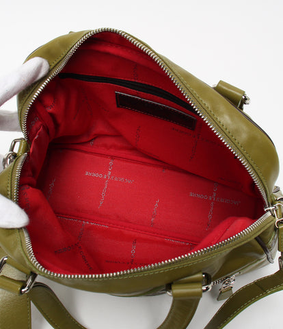 2way leather handbag shoulder bag Lisbon MINI Ladies JACQUES LE CORRE