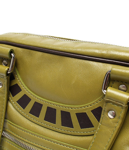 2way leather handbag shoulder bag Lisbon MINI Ladies JACQUES LE CORRE
