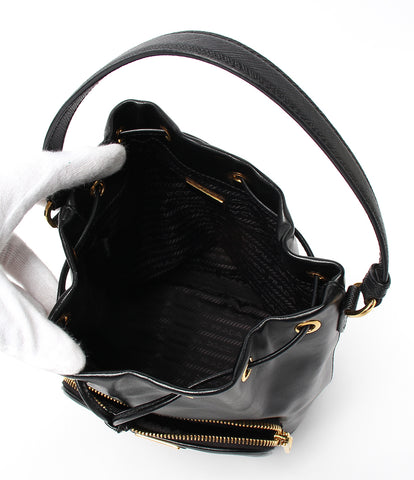Prada beauty products 2WAY leather handbag ladies PRADA