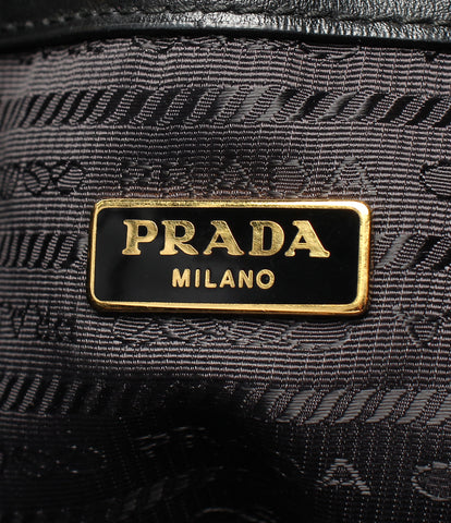 Prada beauty products 2WAY leather handbag ladies PRADA