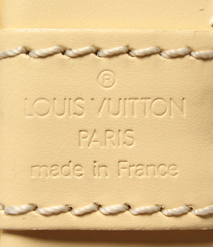 Louis Vuitton ความงามกระเป๋าหนัง Alma Epi สุภาพสตรี Louis Vuitton