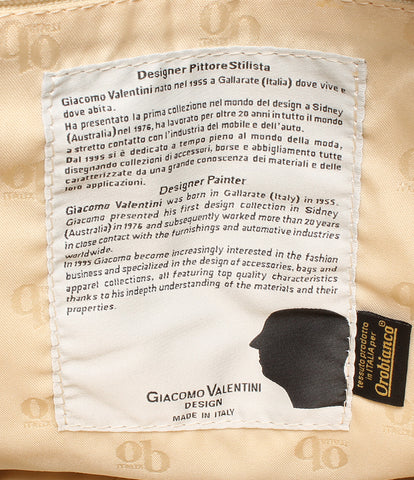 Orobianko like-new tote bag GARIBALDA Men OROBIANCO