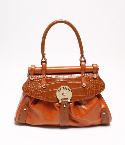 Fendi leather handbag ladies FENDI
