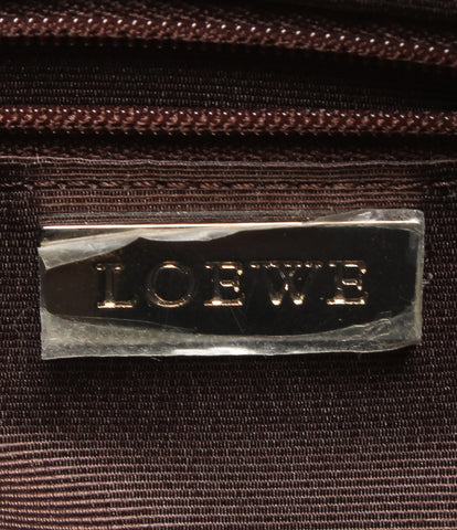 Loewe beauty products leather shoulder bag ladies LOEWE