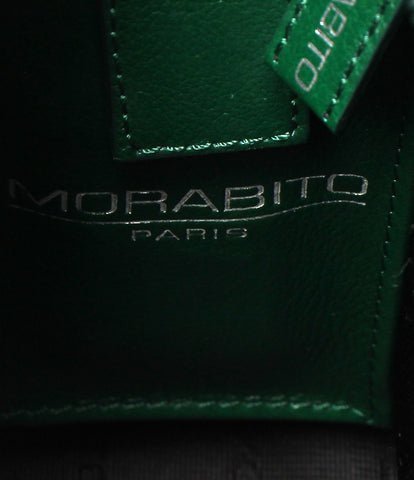 morabit ความงามผลิตภัณฑ์หนังกระเป๋าถือสุภาพสตรี morabito