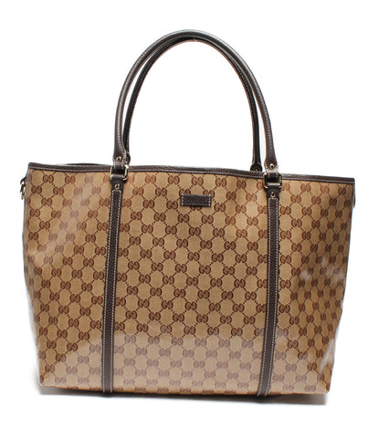 Gucci beauty products tote bag GG Crystal Ladies GUCCI