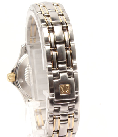 Omega watches Seamaster 120m Quartz Gold Ladies OMEGA