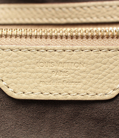 Louis Vuitton กระเป๋าสะพายความงาม Neo L Mahina สุภาพสตรี Louis Vuitton