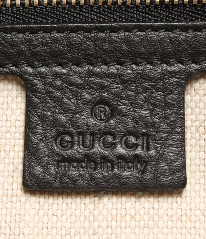 Gucci beauty products Soho leather Boston bag Soho Ladies GUCCI
