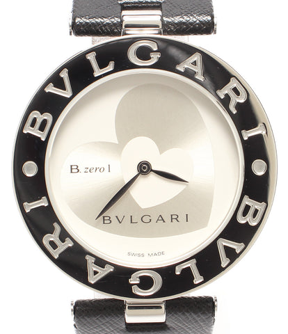Bulgari Watch B-Zero1 คู่หัวใจควอตซ์ Unisex Bvlgari
