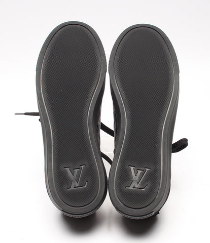 Louis Vuitton ความงาม Puncherine Monogram หนังรองเท้าผู้หญิงขนาด 35 (s) Louis Vuitton