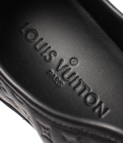 ルイヴィトン 美品 パンチーライン モノグラムレザースニーカー      レディース SIZE 35 (S) Louis Vuitton