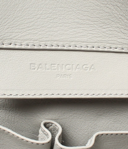 Balenciaga The Paper leather handbag without line Ladies Balenciaga