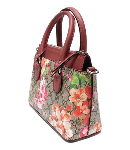 Gucci beauty products 2WAY handbag GG Blooms Ladies GUCCI