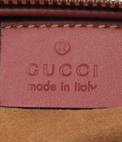 Gucci ความงามผลิตภัณฑ์ 2way กระเป๋า GG บุปผาผู้หญิง Gucci