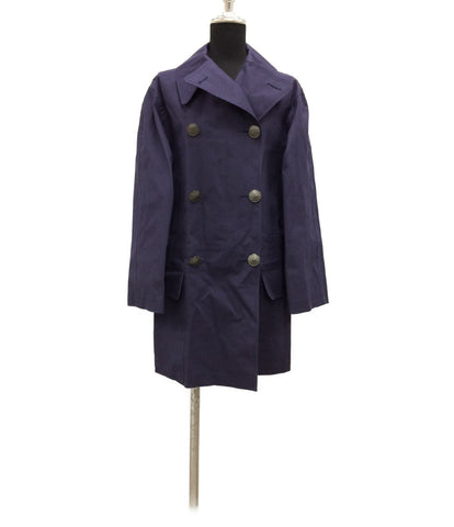 Hermes beauty products rubberized coat ladies SIZE SM (S) HERMES