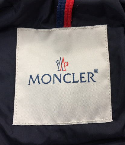 Moncler BREVAL denim down jacket Men's SIZE 2 (M) MONCLER
