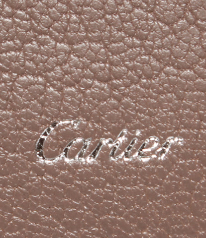 カルティエ 美品 二つ折り長財布 CRL3001469     レディース  (長財布) Cartier