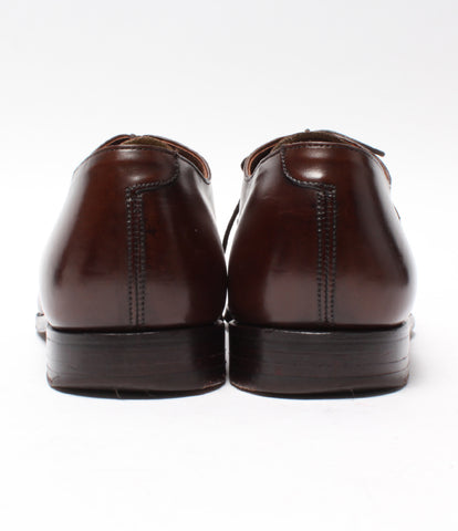 Crockett and Jones punched cap toe leather shoes BELGRAVE Men's SIZE 8 D (M) crockett & jones