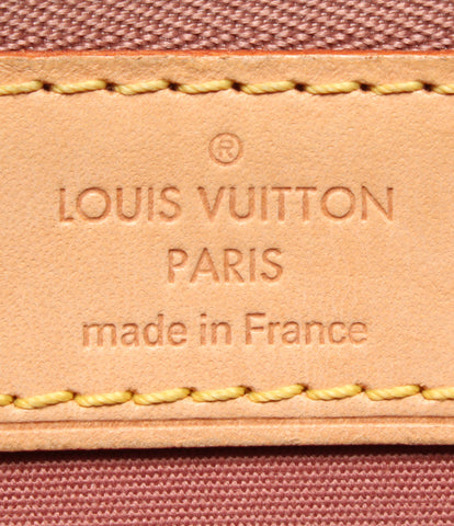 Louis Vuitton Rose Verl กระเป๋าถือแบลร์ Monogram Verni ผู้หญิง Louis Vuitton