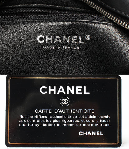 Chanel หนังโซ่มือกระเป๋า Coco Mark Bicolor Ladies Chanel