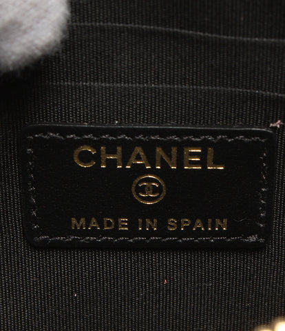 Chanel Beauty Long Wallet CC Filigree Women (ยาวกระเป๋าเงิน) Chanel