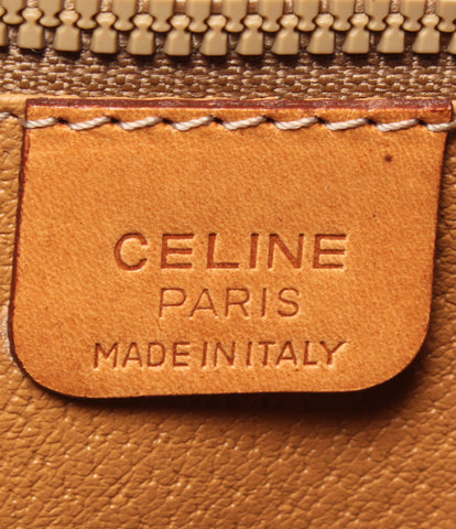 Celine Boston Bag Macadam Ladies CELINE