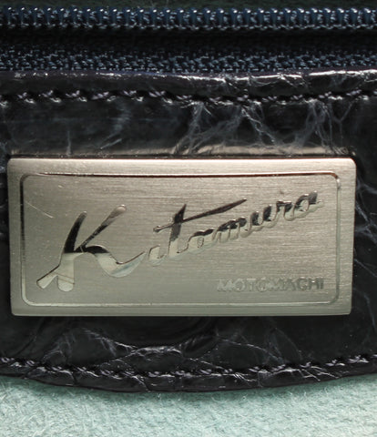 Kitamura หนังกระเป๋าสะพายกระเป๋าถือสุภาพสตรี Kitamura