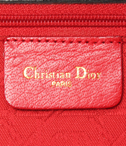 クリスチャンディオール  ショルダーバッグ  カナージュ    レディース   Christian Dior