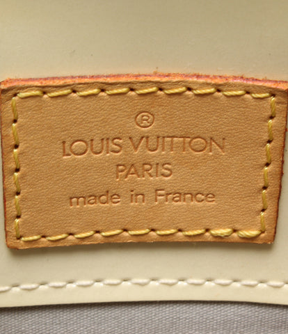 Louis Vuitton leather handbags lead PM Vernis Ladies Louis Vuitton