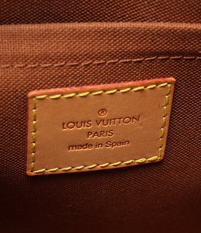 Louis Vuitton กระเป๋าถือคำสั่งพิเศษ LIVERA MM Monogram สุภาพสตรี Louis Vuitton