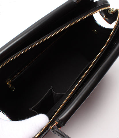 Louis Vuitton ความงามกระเป๋าถือ Figali MM Epi สุภาพสตรี Louis Vuitton
